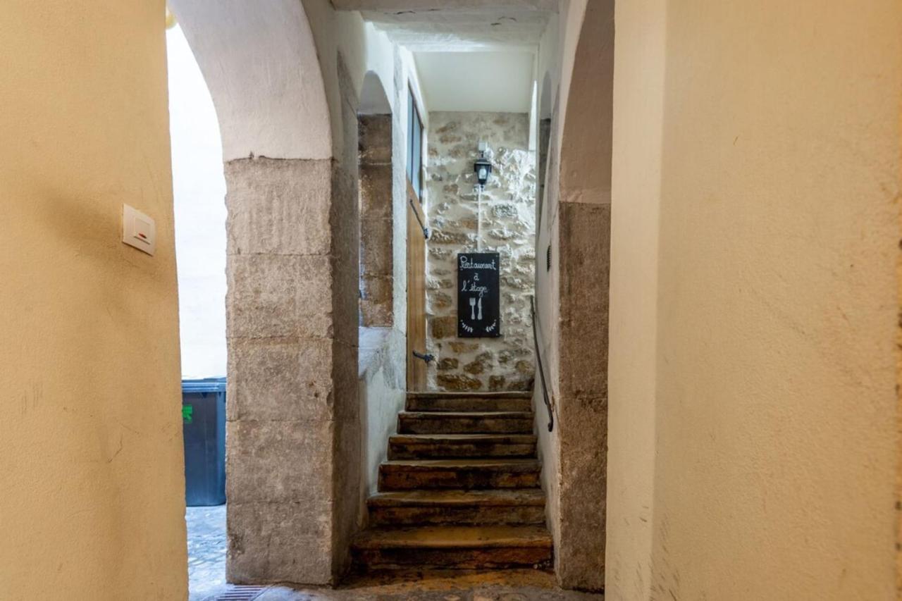 Ferienwohnung Studio For 2 Located In The City Center Annecy Exterior foto