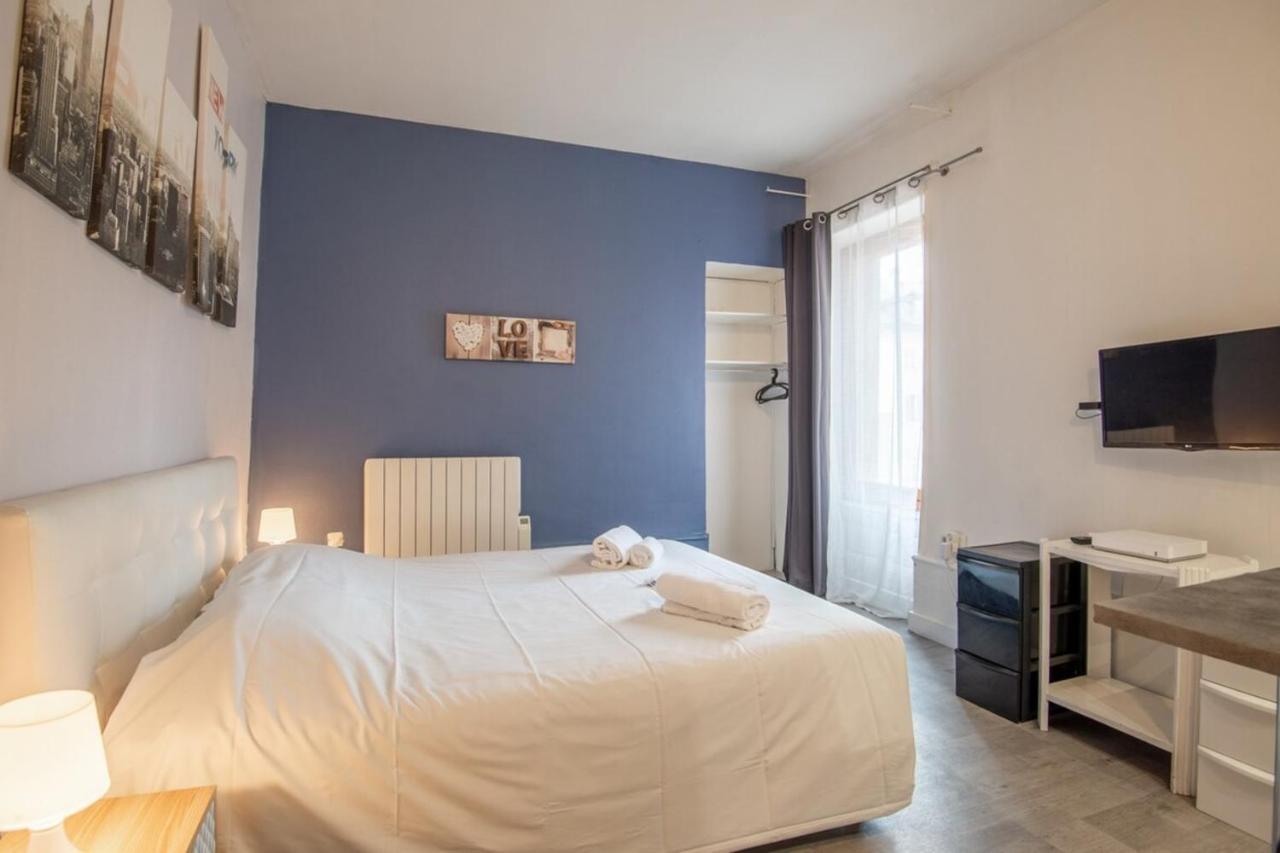Ferienwohnung Studio For 2 Located In The City Center Annecy Exterior foto