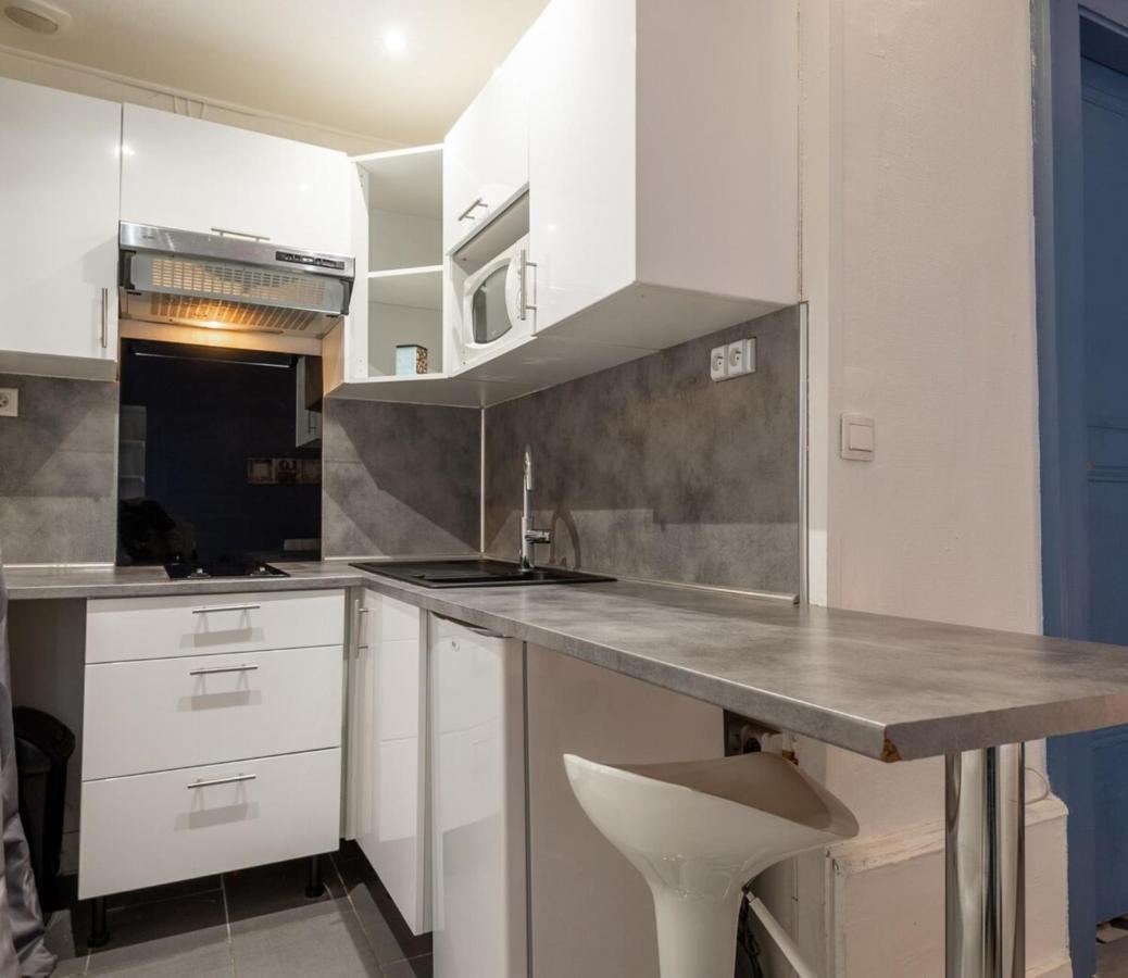 Ferienwohnung Studio For 2 Located In The City Center Annecy Exterior foto