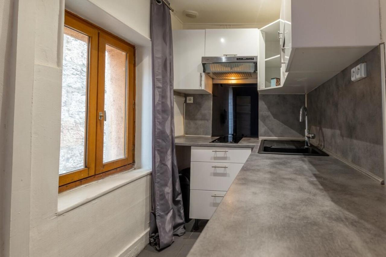Ferienwohnung Studio For 2 Located In The City Center Annecy Exterior foto